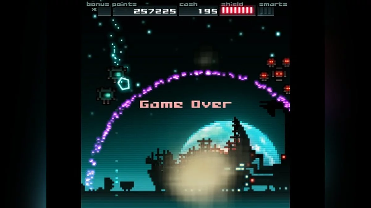 Скриншоты из Titan Attacks! / Картинка 29