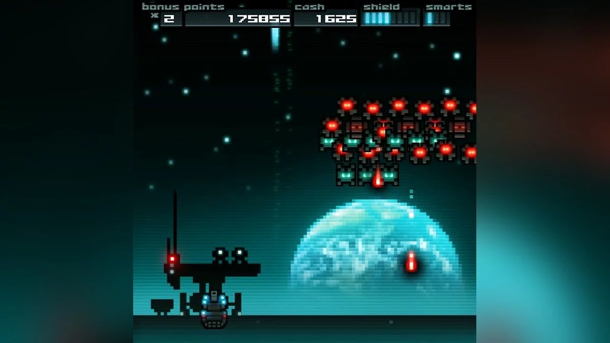 Скриншоты из Titan Attacks! / Картинка 4