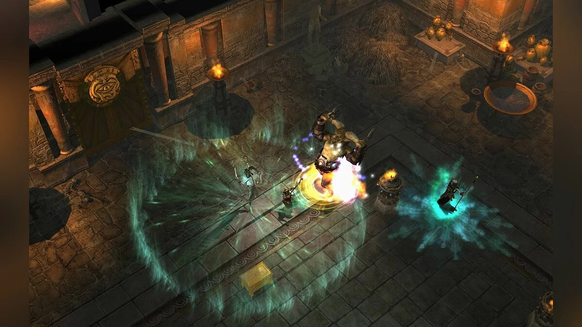 Скриншоты из Titan Quest / Картинка 109