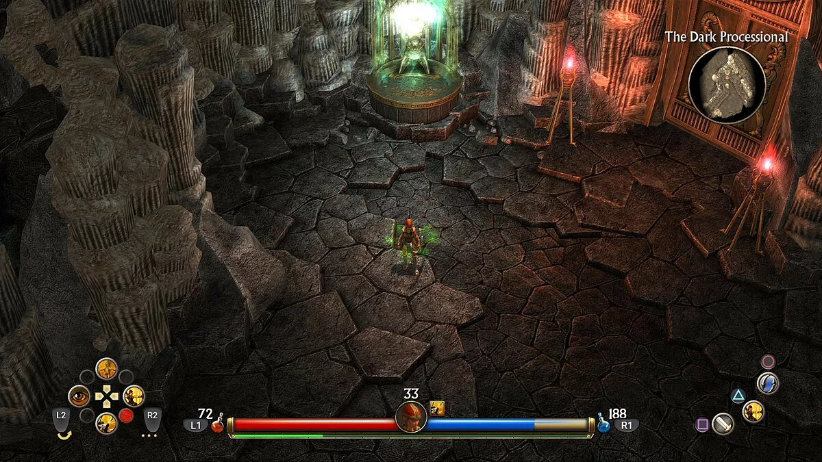 Скриншоты из Titan Quest / Картинка 137