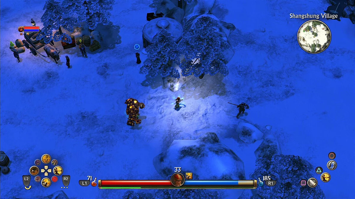 Скриншоты из Titan Quest / Картинка 143