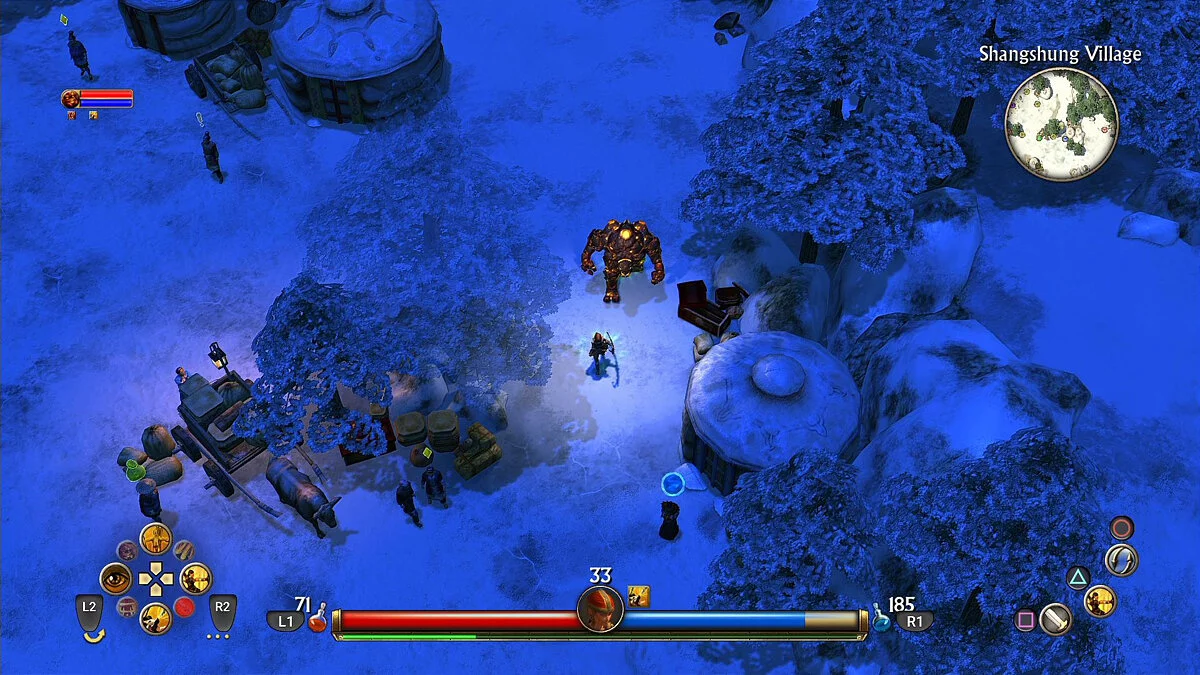 Скриншоты из Titan Quest / Картинка 144