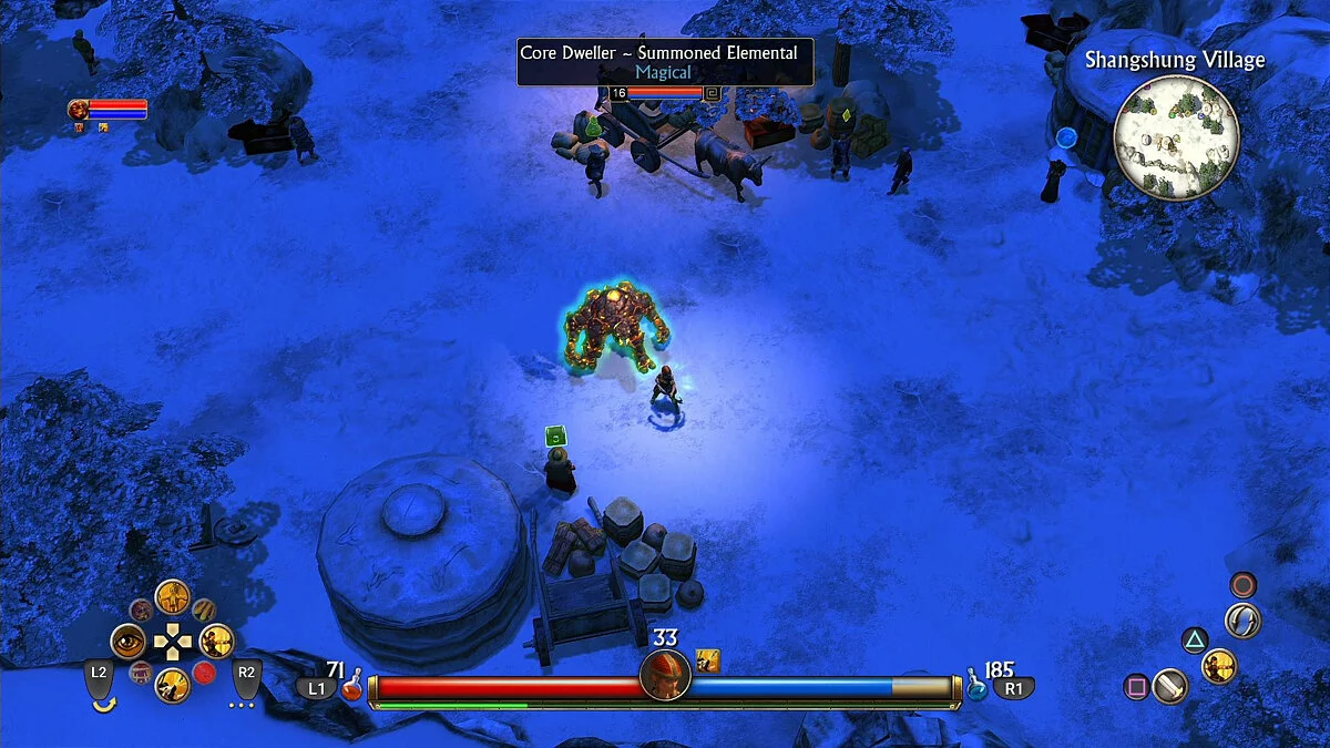 Скриншоты из Titan Quest / Картинка 145