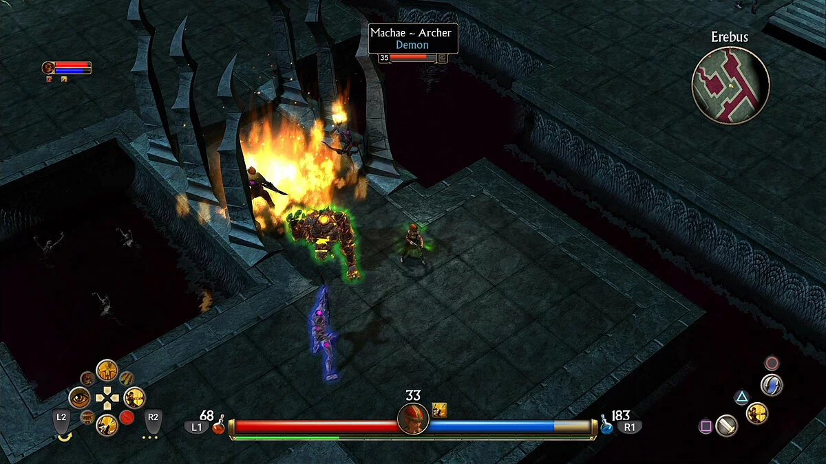 Скриншоты из Titan Quest / Картинка 147
