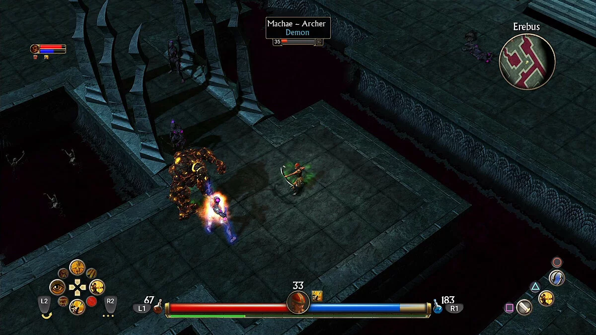 Скриншоты из Titan Quest / Картинка 149