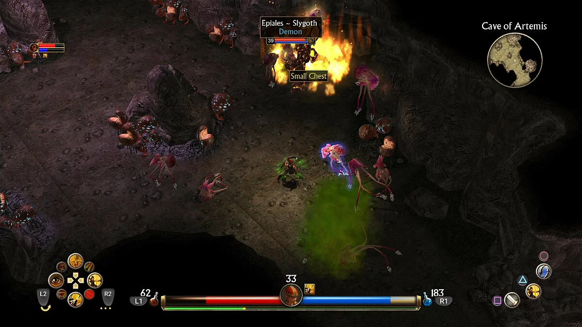 Скриншоты из Titan Quest / Картинка 155