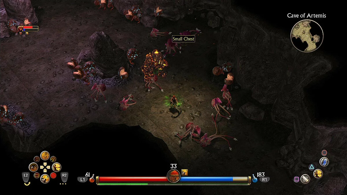 Скриншоты из Titan Quest / Картинка 156