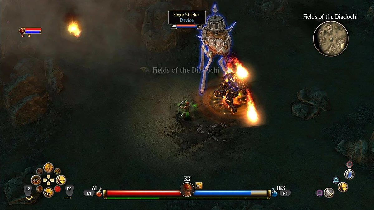 Скриншоты из Titan Quest / Картинка 157