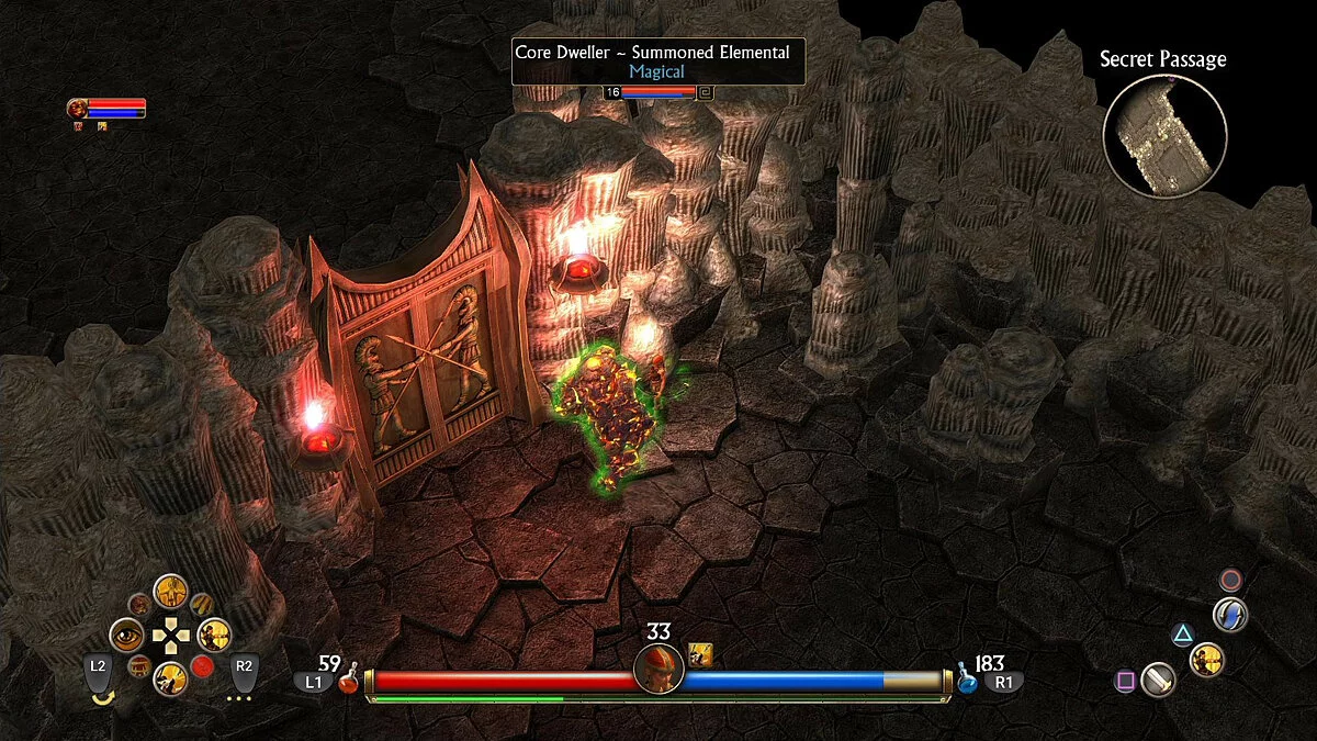 Скриншоты из Titan Quest / Картинка 160