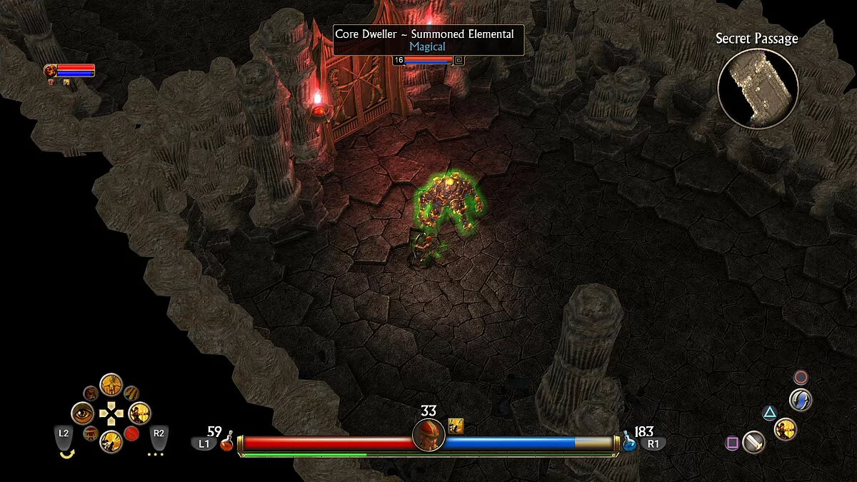 Скриншоты из Titan Quest / Картинка 161