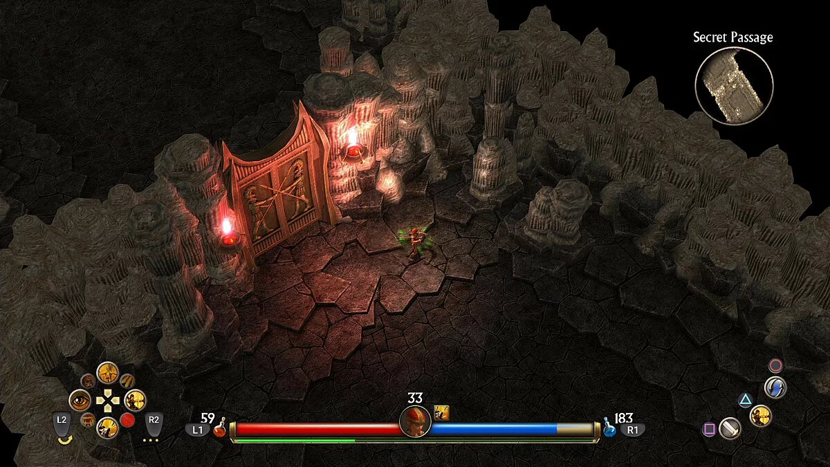 Скриншоты из Titan Quest / Картинка 162