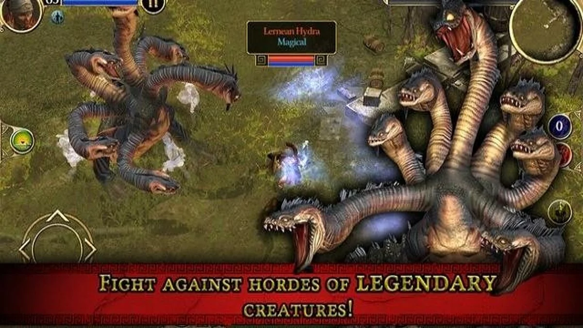 Скриншоты из Titan Quest / Картинка 167