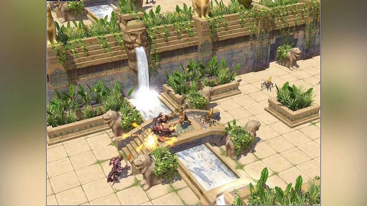 Скриншоты из Titan Quest / Картинка 168