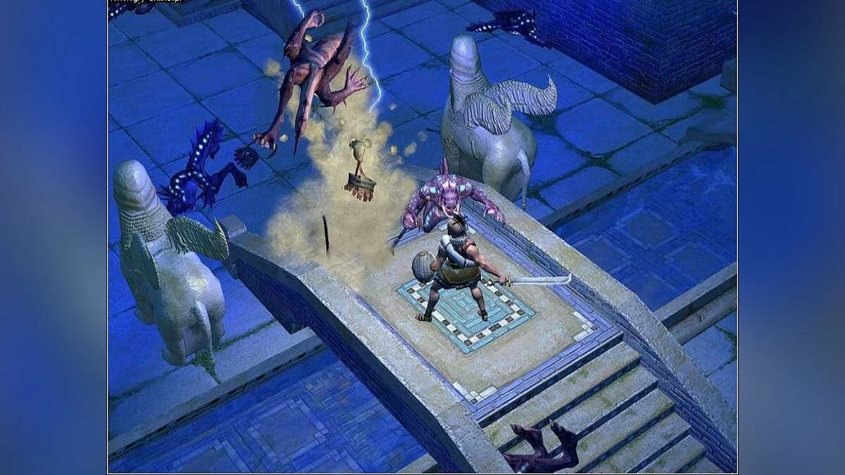 Скриншоты из Titan Quest / Картинка 169