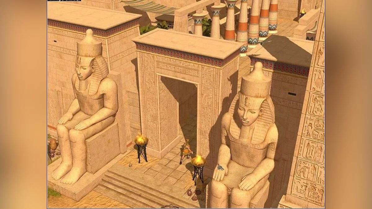Скриншоты из Titan Quest / Картинка 170