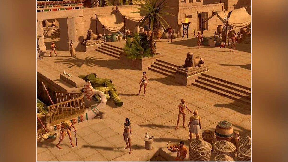 Скриншоты из Titan Quest / Картинка 171
