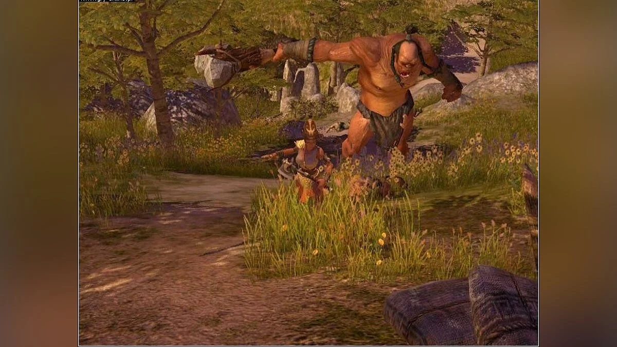 Скриншоты из Titan Quest / Картинка 172