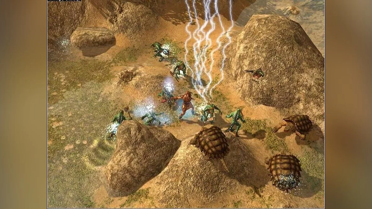 Скриншоты из Titan Quest / Картинка 173