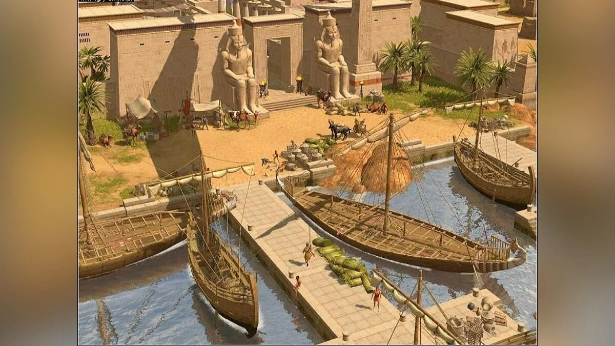 Скриншоты из Titan Quest / Картинка 174
