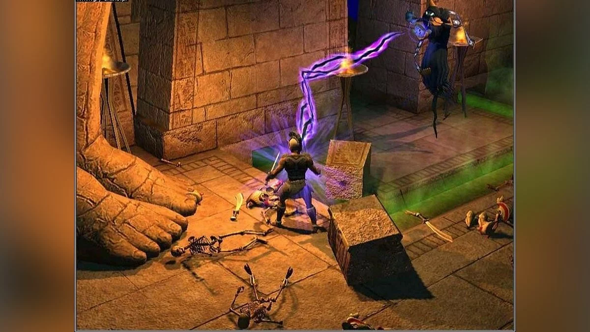 Скриншоты из Titan Quest / Картинка 175