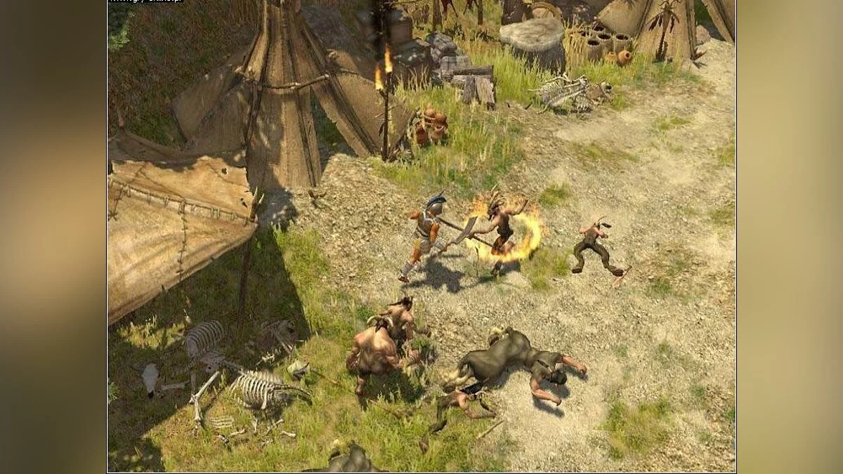 Скриншоты из Titan Quest / Картинка 176