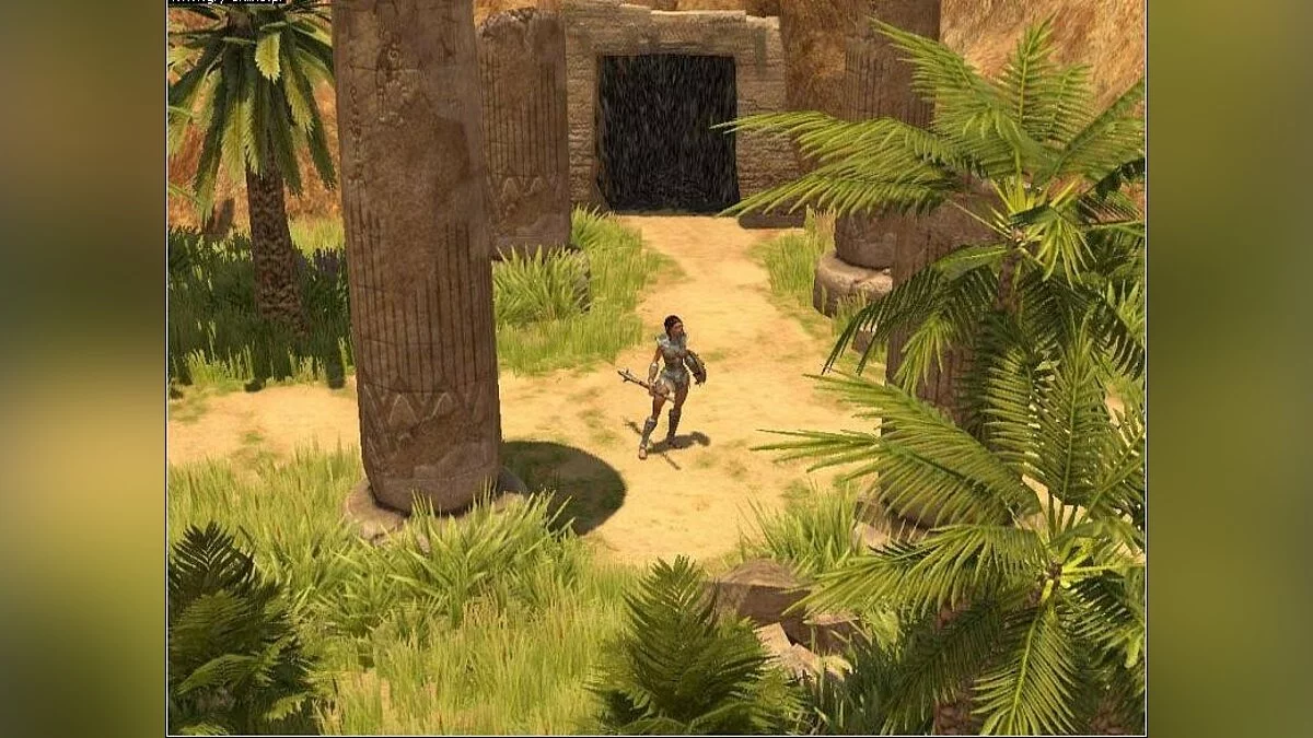 Скриншоты из Titan Quest / Картинка 177