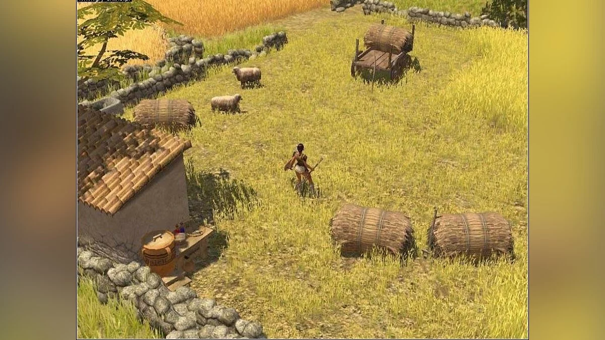 Скриншоты из Titan Quest / Картинка 178