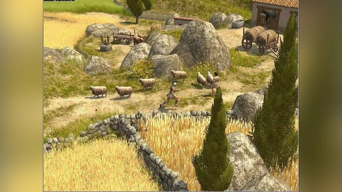 Скриншоты из Titan Quest / Картинка 179