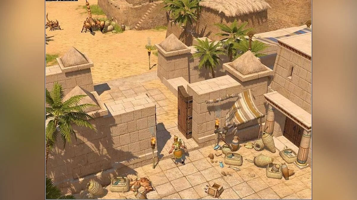 Скриншоты из Titan Quest / Картинка 181