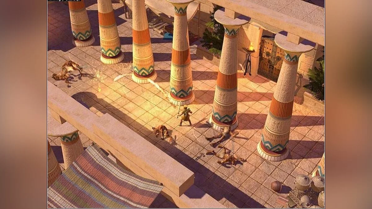 Скриншоты из Titan Quest / Картинка 183