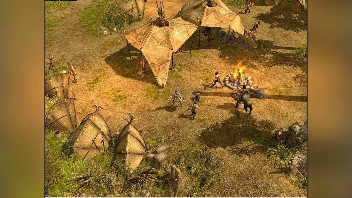 Скриншоты из Titan Quest / Картинка 184