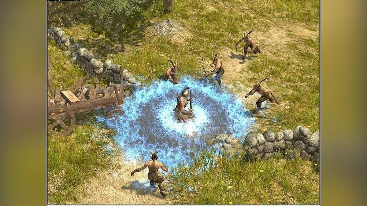 Скриншоты из Titan Quest / Картинка 185