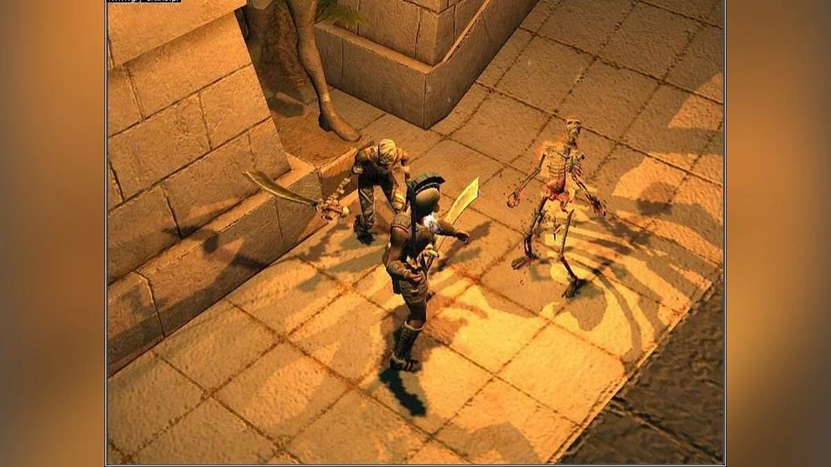 Скриншоты из Titan Quest / Картинка 186