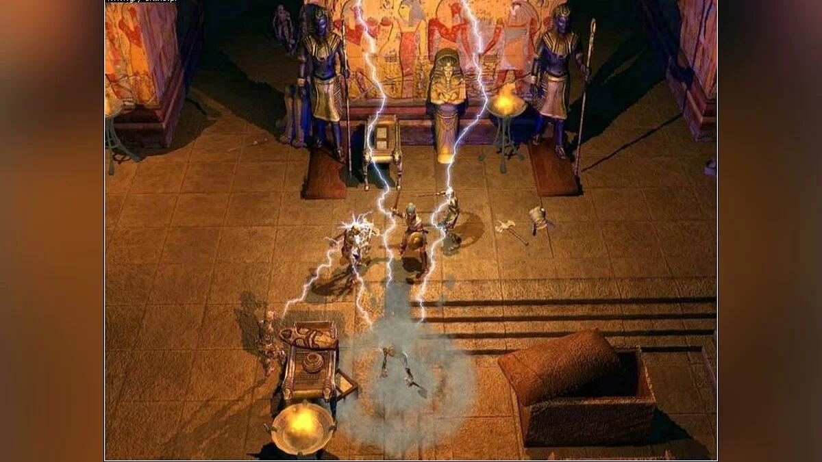 Скриншоты из Titan Quest / Картинка 187