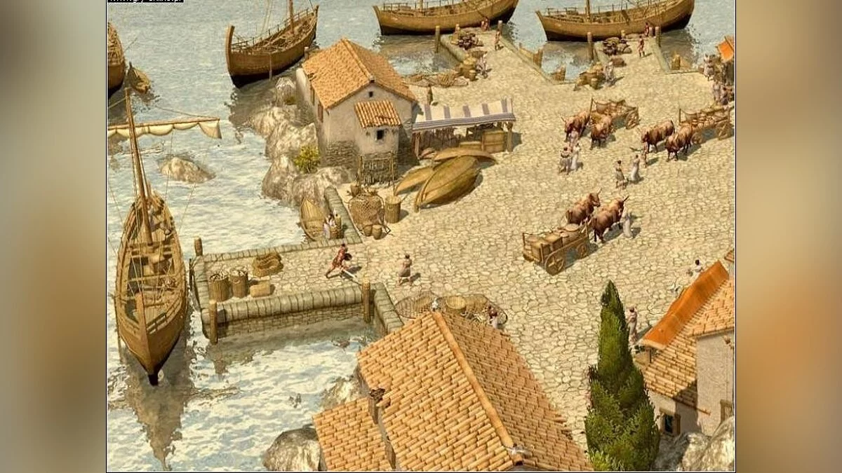 Скриншоты из Titan Quest / Картинка 188