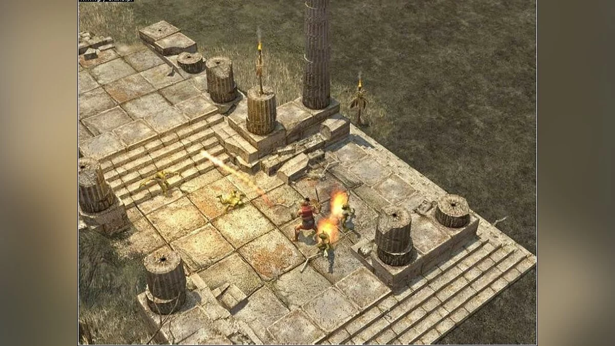 Скриншоты из Titan Quest / Картинка 190