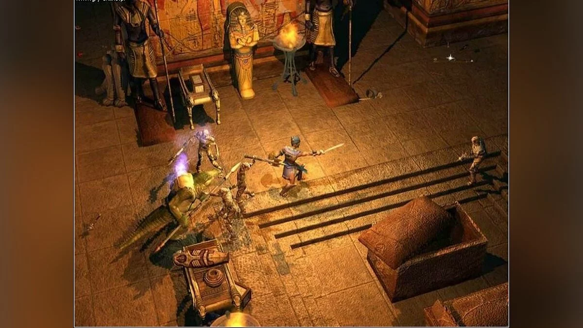 Скриншоты из Titan Quest / Картинка 191
