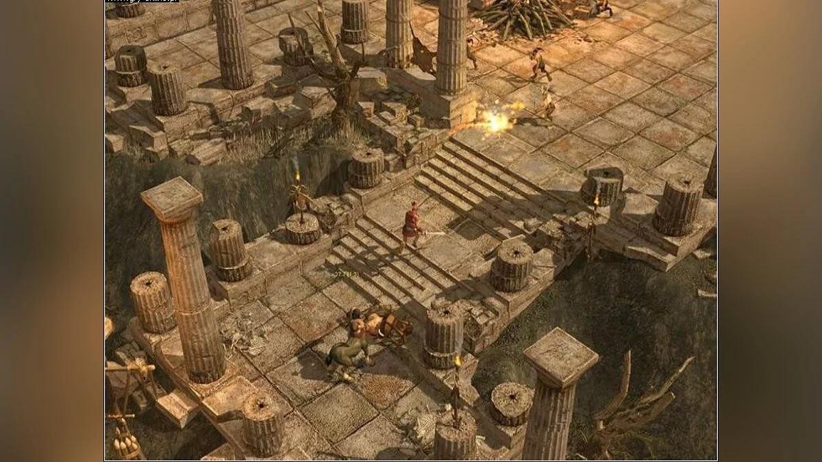 Скриншоты из Titan Quest / Картинка 192