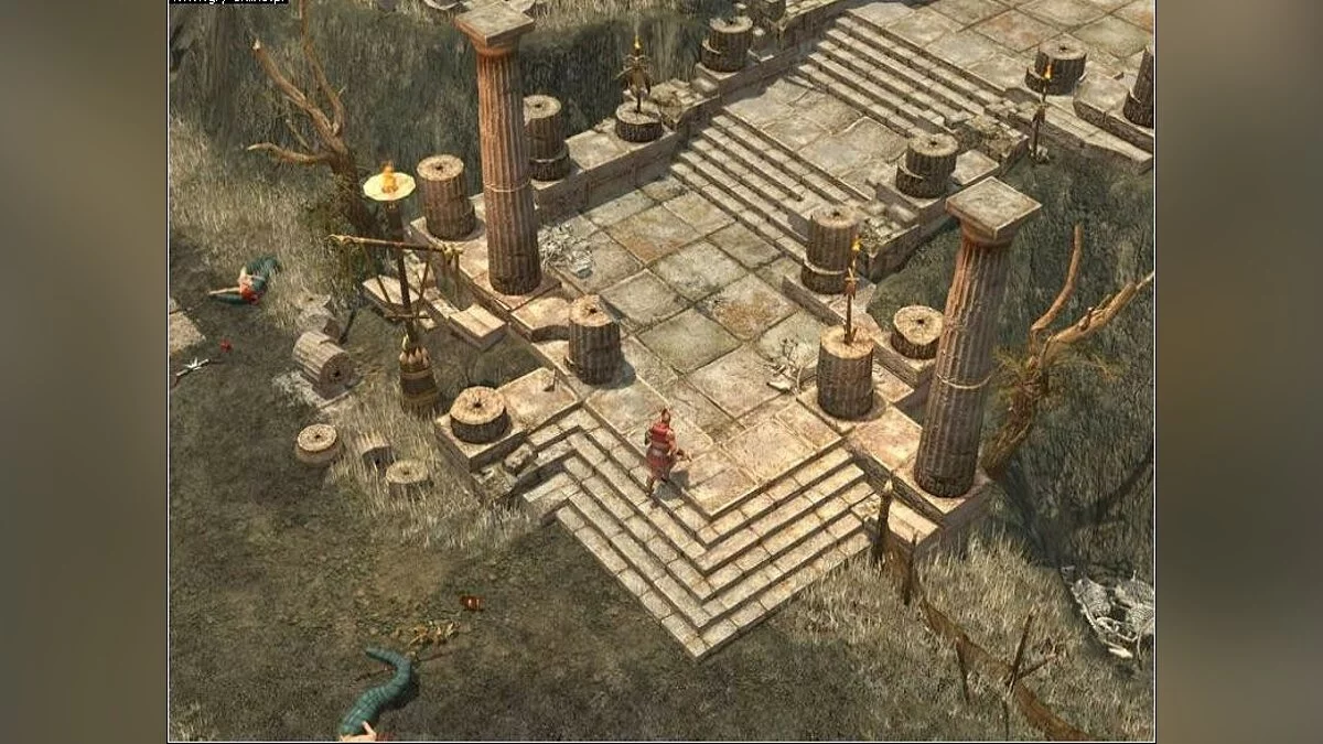 Скриншоты из Titan Quest / Картинка 193