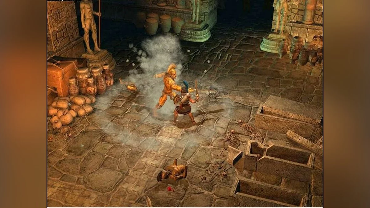 Скриншоты из Titan Quest / Картинка 194