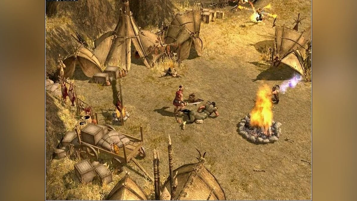 Скриншоты из Titan Quest / Картинка 195