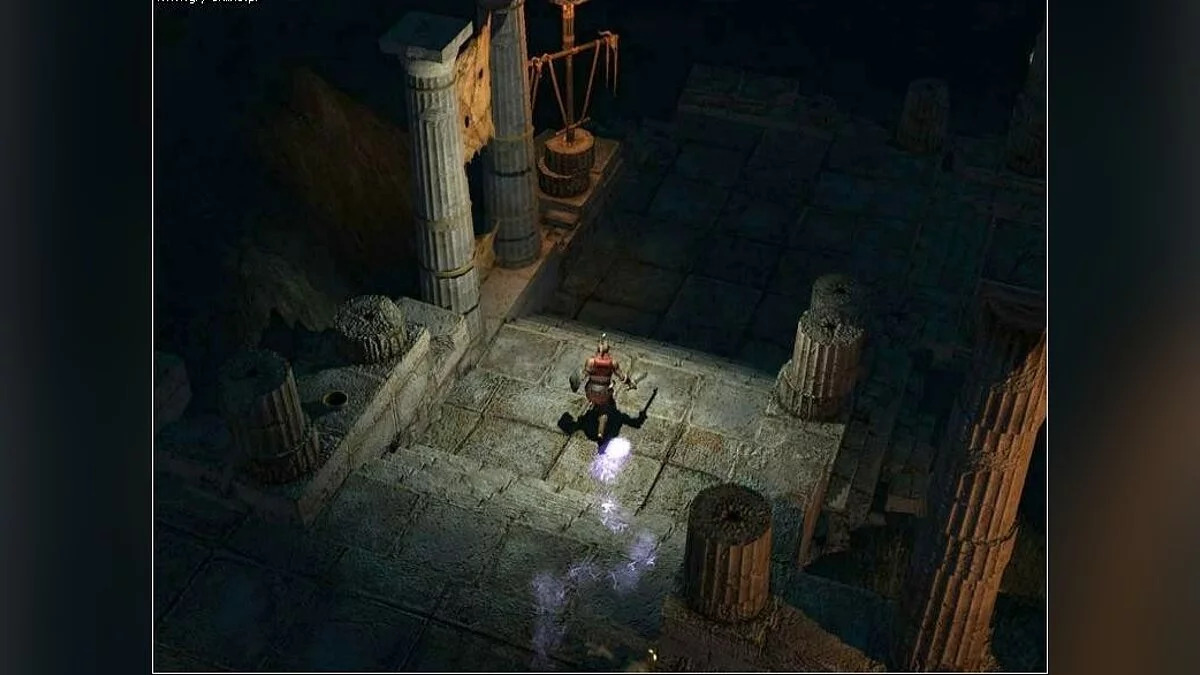 Скриншоты из Titan Quest / Картинка 196