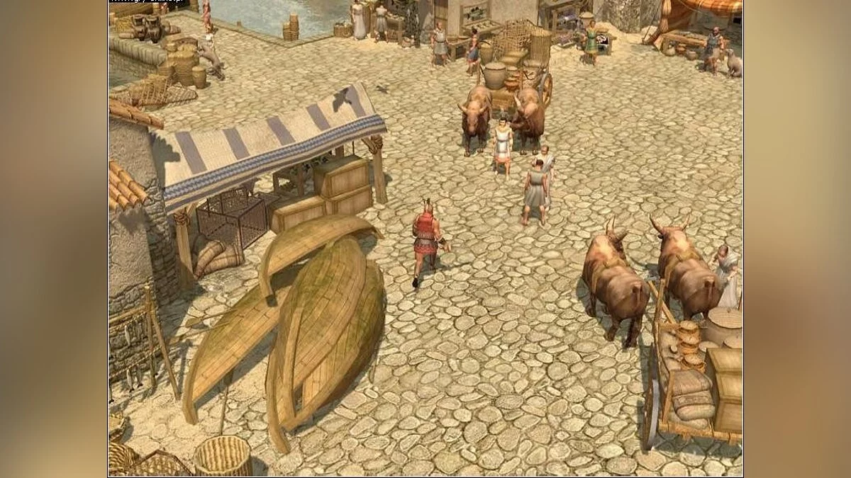 Скриншоты из Titan Quest / Картинка 197