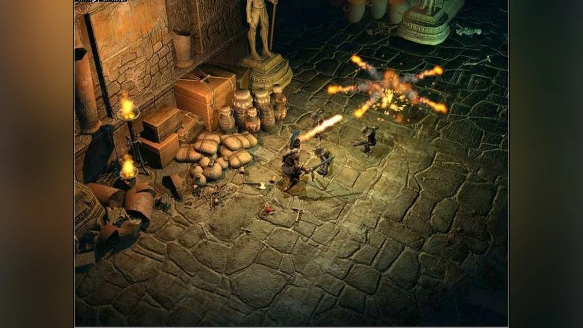 Скриншоты из Titan Quest / Картинка 199