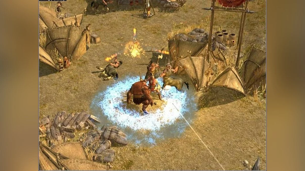 Скриншоты из Titan Quest / Картинка 200