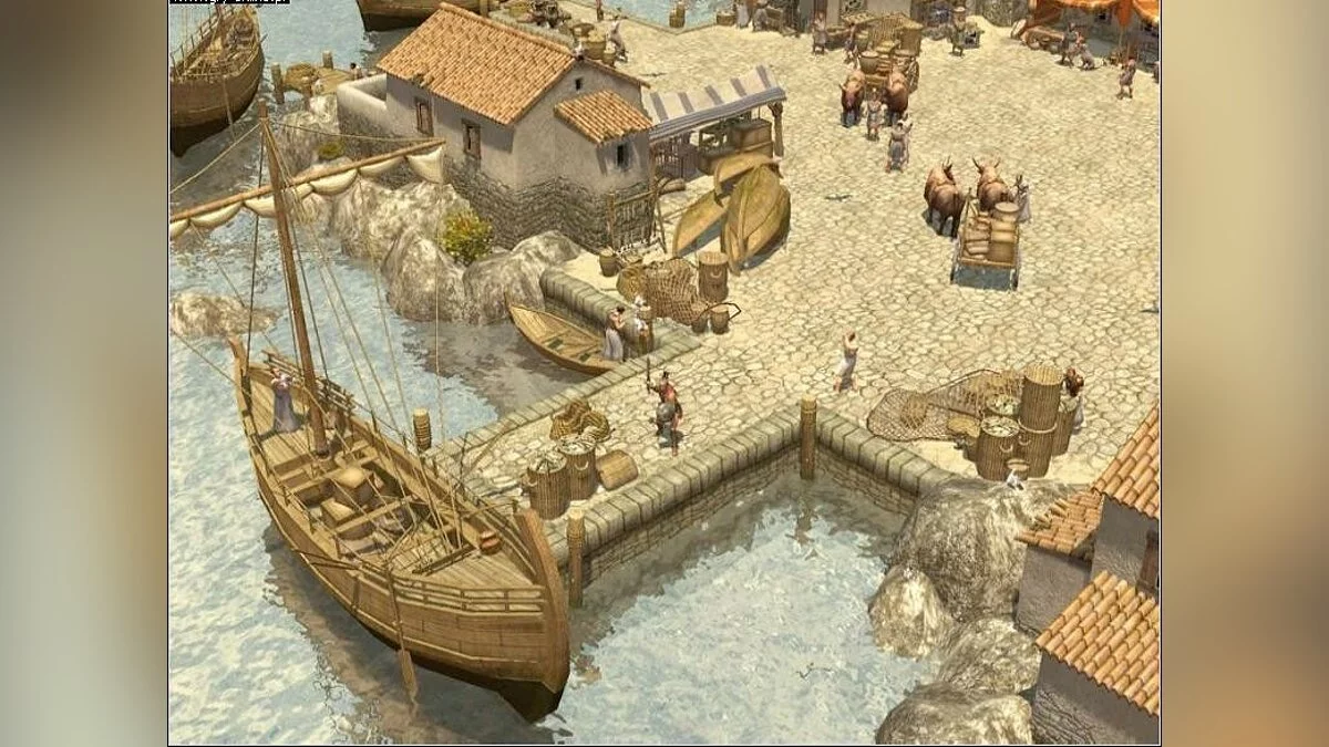 Скриншоты из Titan Quest / Картинка 201