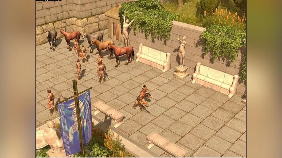 Скриншоты из Titan Quest / Картинка 202