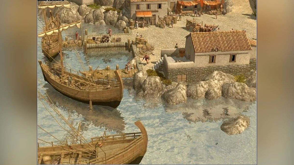 Скриншоты из Titan Quest / Картинка 203
