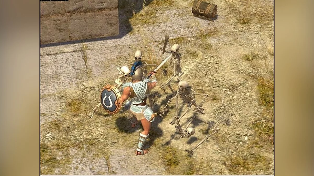 Скриншоты из Titan Quest / Картинка 204