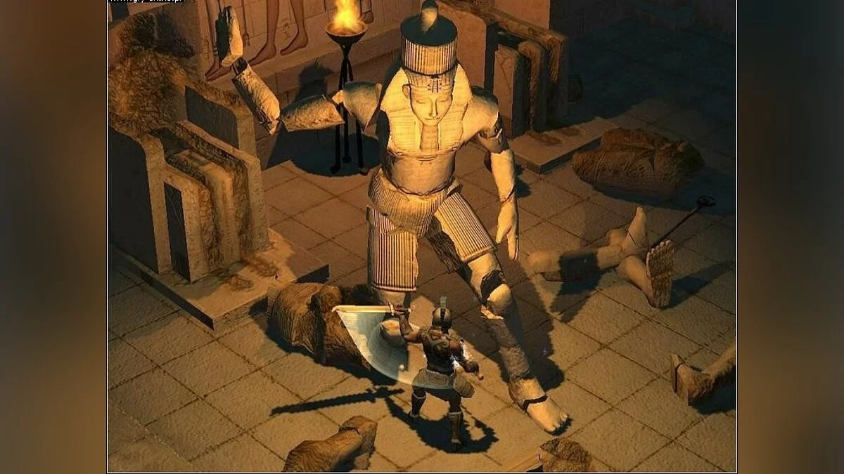 Скриншоты из Titan Quest / Картинка 205